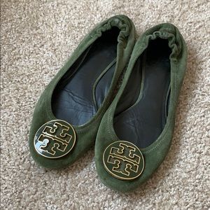 Tory Burch Flats